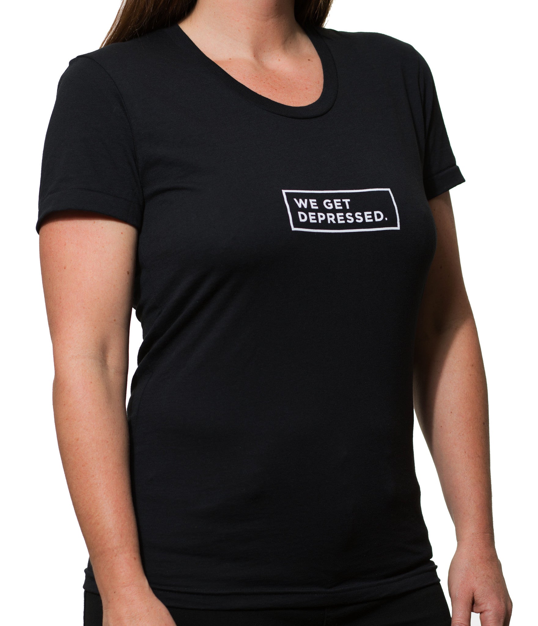 The Women's T-shirt
